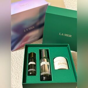 NEW La Mer THE RENEWING ENERGY TRIO